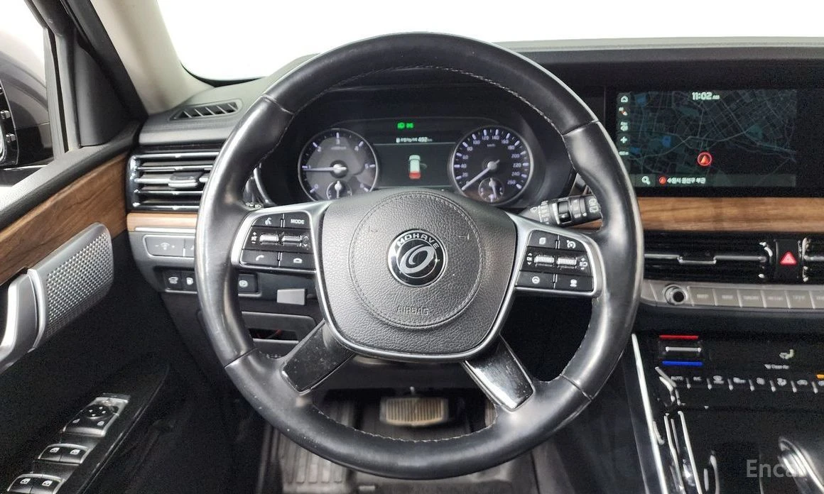 Kia Mohave, снимка 13 - Автомобили и джипове - 53726619