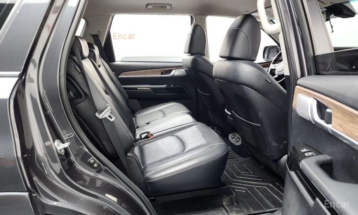 Kia Mohave, снимка 12 - Автомобили и джипове - 53726619