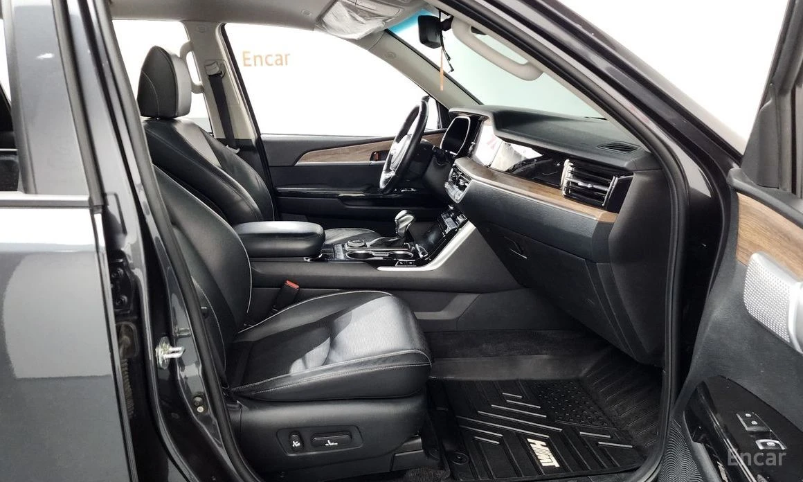 Kia Mohave, снимка 11 - Автомобили и джипове - 53726619