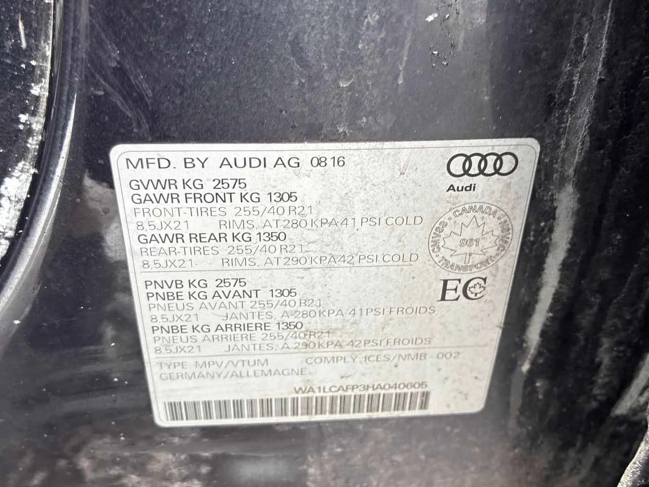 Audi SQ5 * 3.0T Technik * 2 КЛЮЧА* PANO* KEYLESS* , снимка 10 - Автомобили и джипове - 53906591