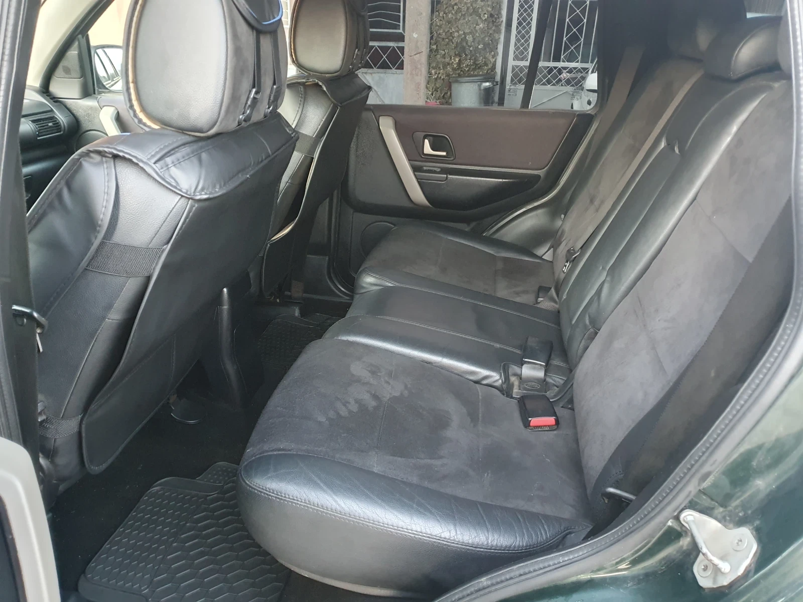 Land Rover Freelander, снимка 7 - Автомобили и джипове - 53927645