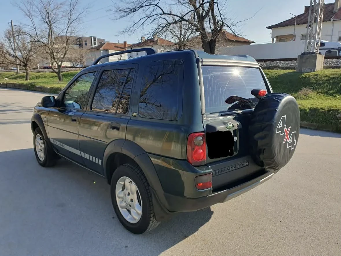 Land Rover Freelander, снимка 2 - Автомобили и джипове - 53927645