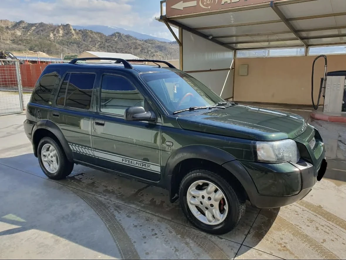 Land Rover Freelander, снимка 4 - Автомобили и джипове - 53927645