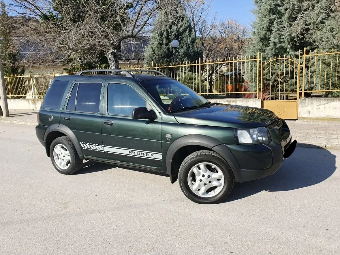 Land Rover Freelander | Mobile.bg � ����������� 11