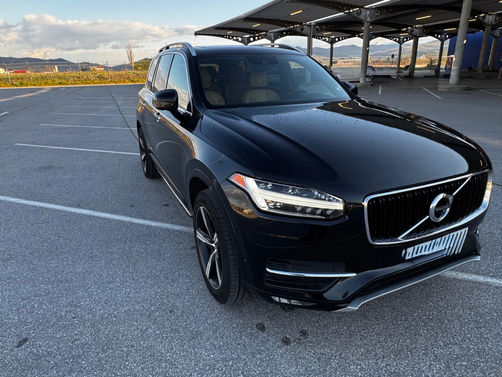 Volvo Xc90