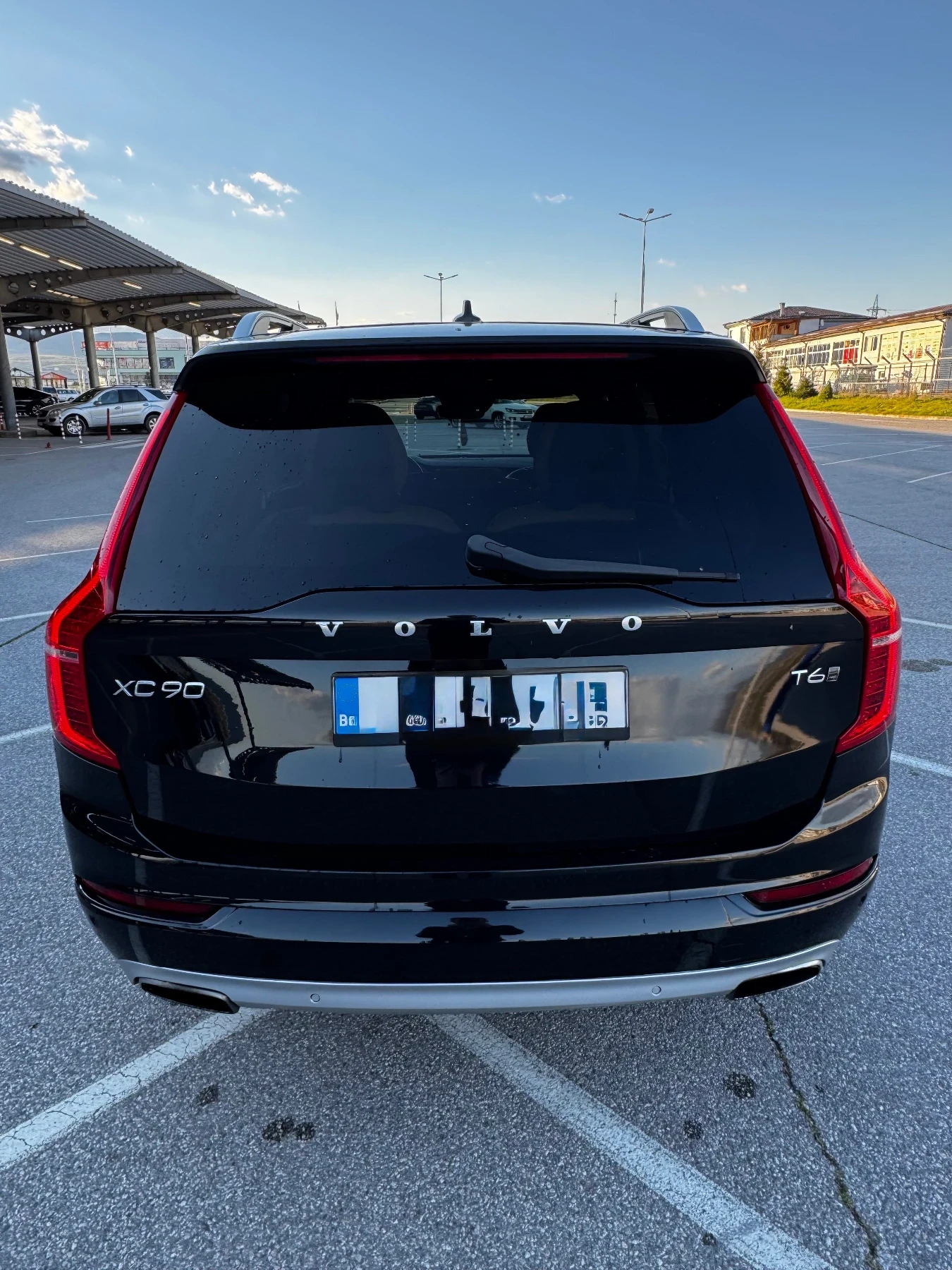 Volvo Xc90, снимка 4 - Автомобили и джипове - 54101870