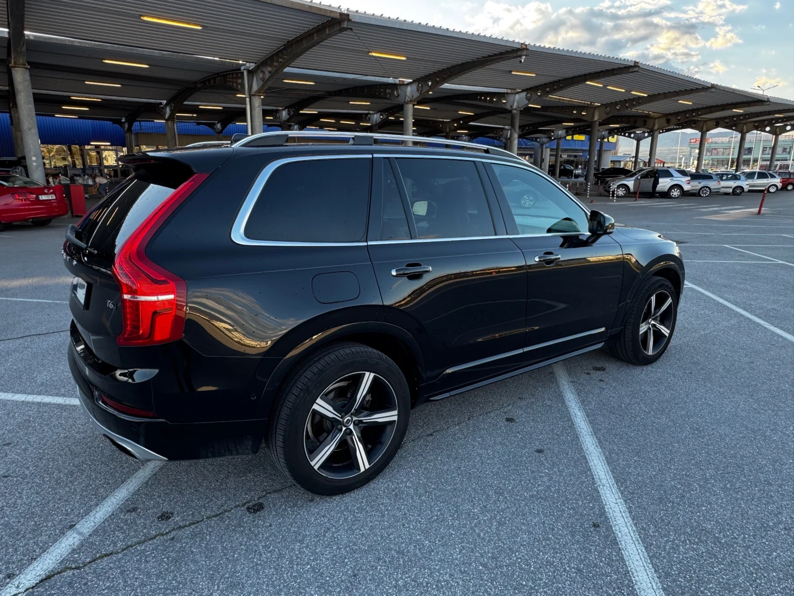 Volvo Xc90, снимка 5 - Автомобили и джипове - 54101870