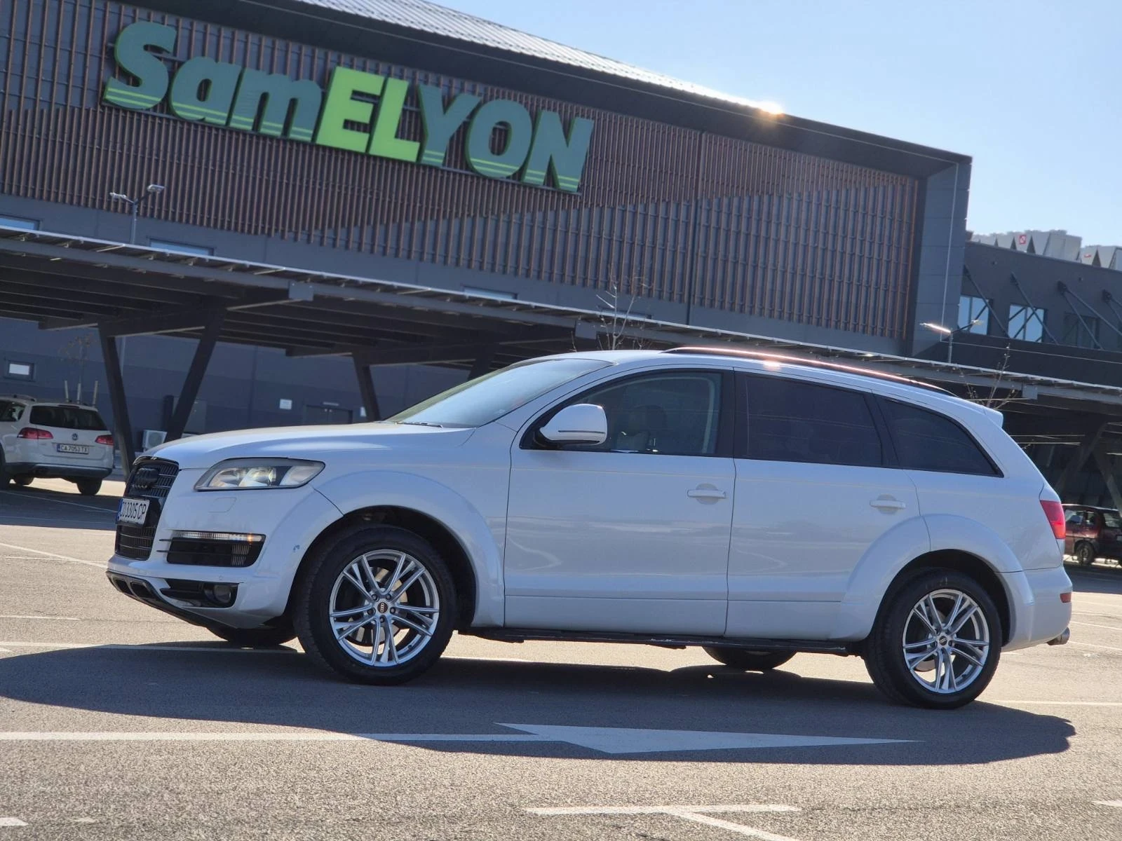 Audi Q7, снимка 6 - Автомобили и джипове - 54248841