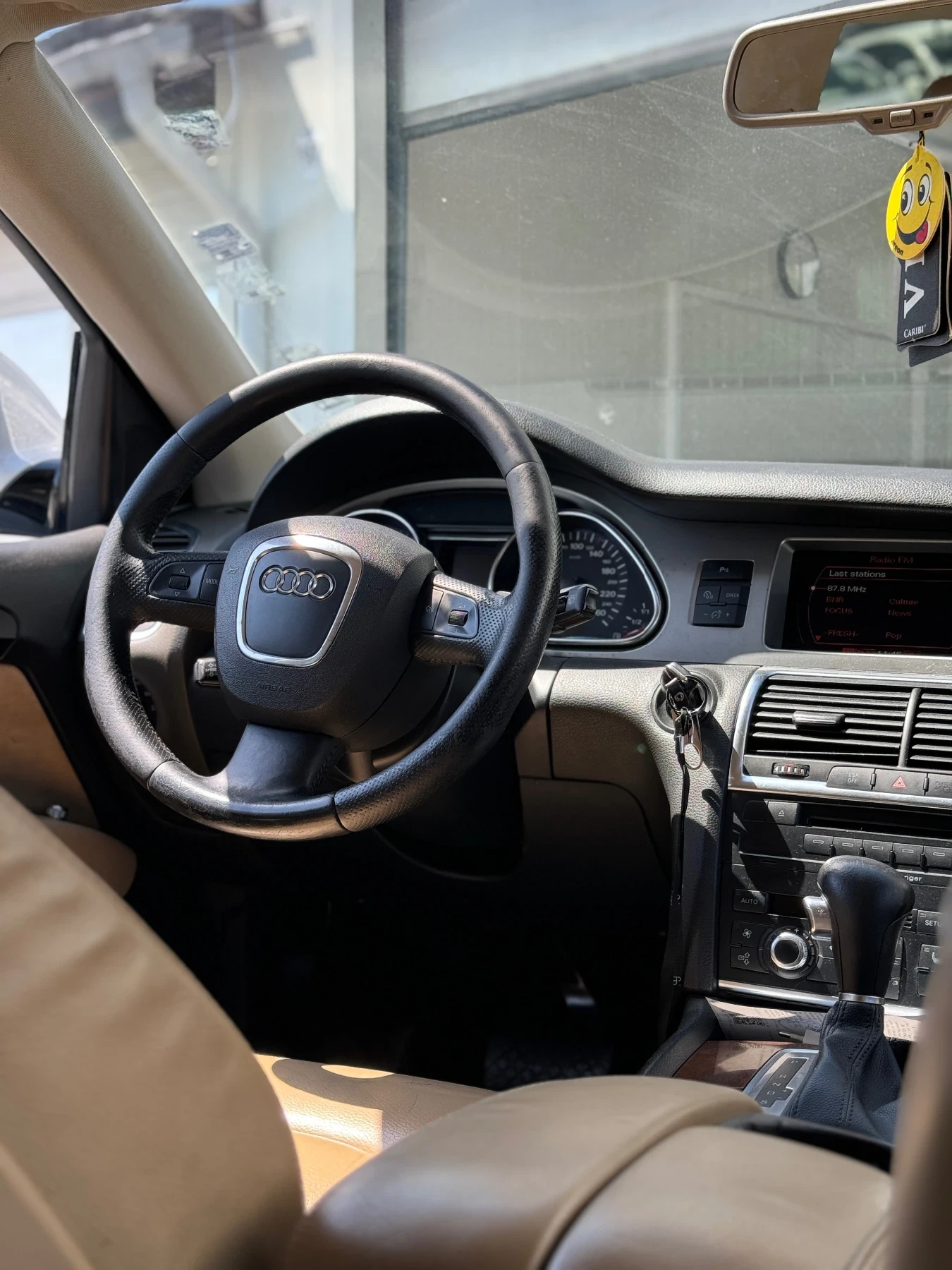 Audi Q7, снимка 4 - Автомобили и джипове - 54248841