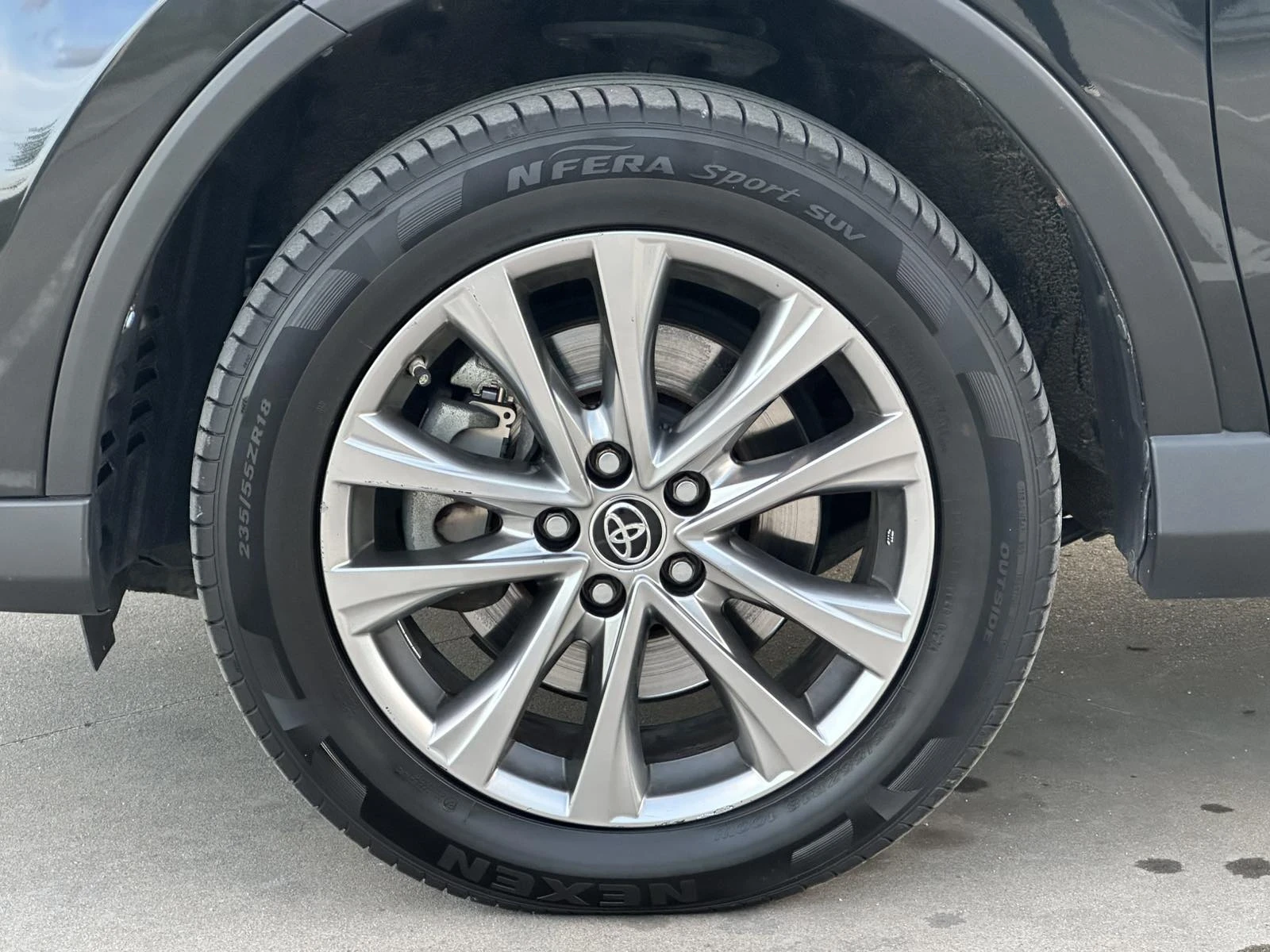 Toyota Rav4 2.5 HIBRID Подгрев! Кожа. ЛИЗИНГ!!! , снимка 17 - Автомобили и джипове - 54315180