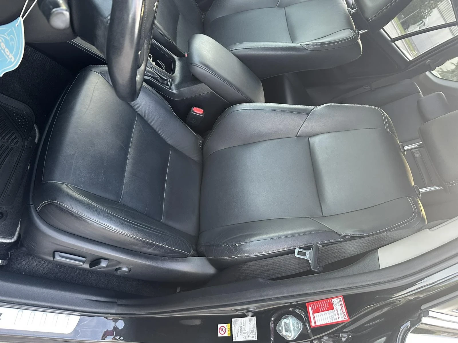 Toyota Rav4 2.5 HIBRID Подгрев! Кожа. ЛИЗИНГ!!! , снимка 15 - Автомобили и джипове - 54315180