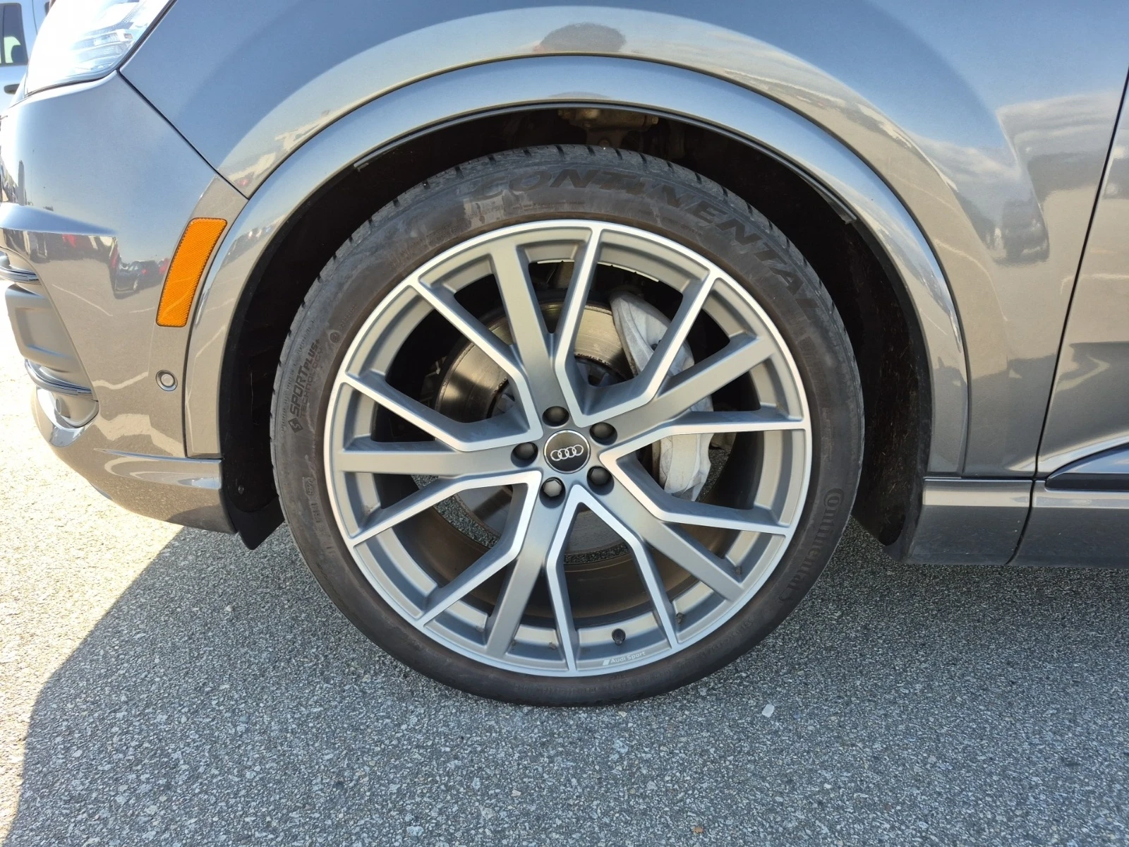 Audi Q7 TECHNIK * S LINE * CARFAX * ЦЕНА ДО БЪЛГАРИЯ * , снимка 5 - Автомобили и джипове - 54315634