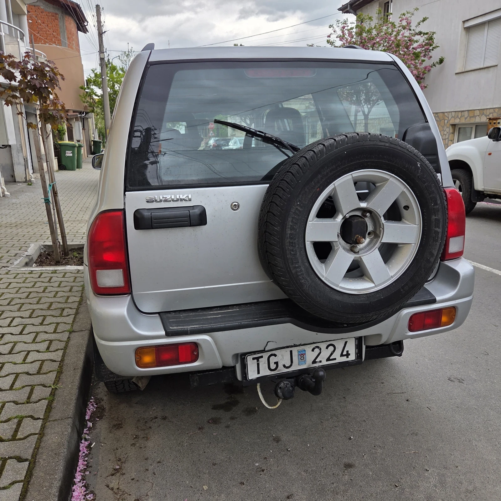 Suzuki Grand vitara, снимка 7 - Автомобили и джипове - 54380776