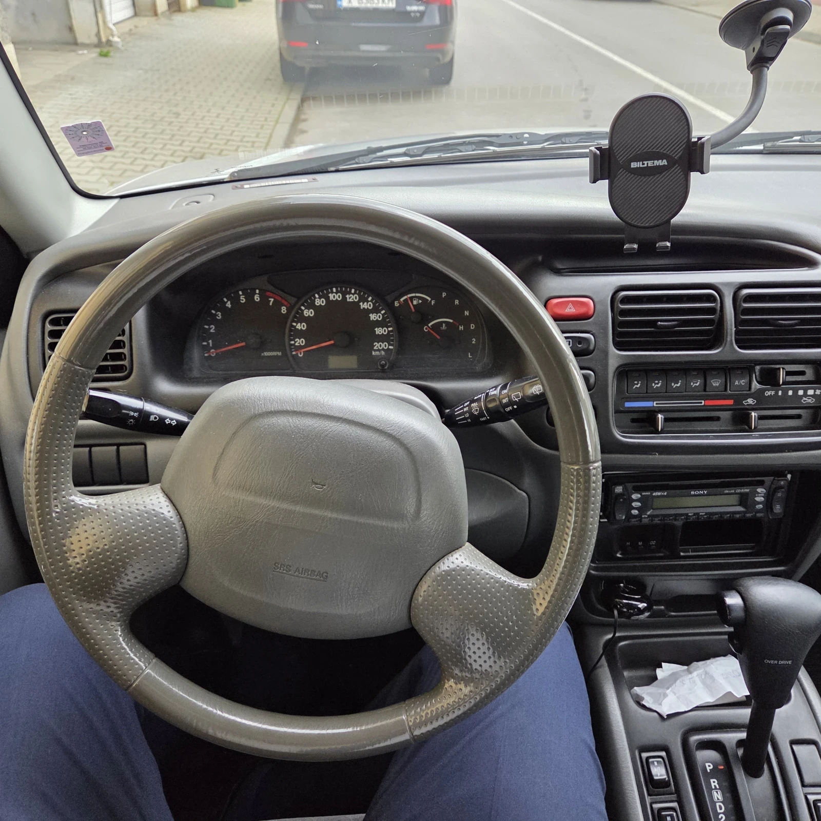 Suzuki Grand vitara, снимка 2 - Автомобили и джипове - 54380776