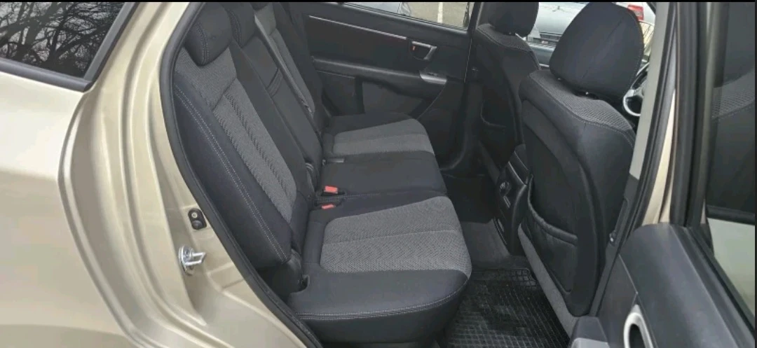 Hyundai Santa fe 2.7, бензин, 4Х4, Германия, снимка 6 - Автомобили и джипове - 54638128