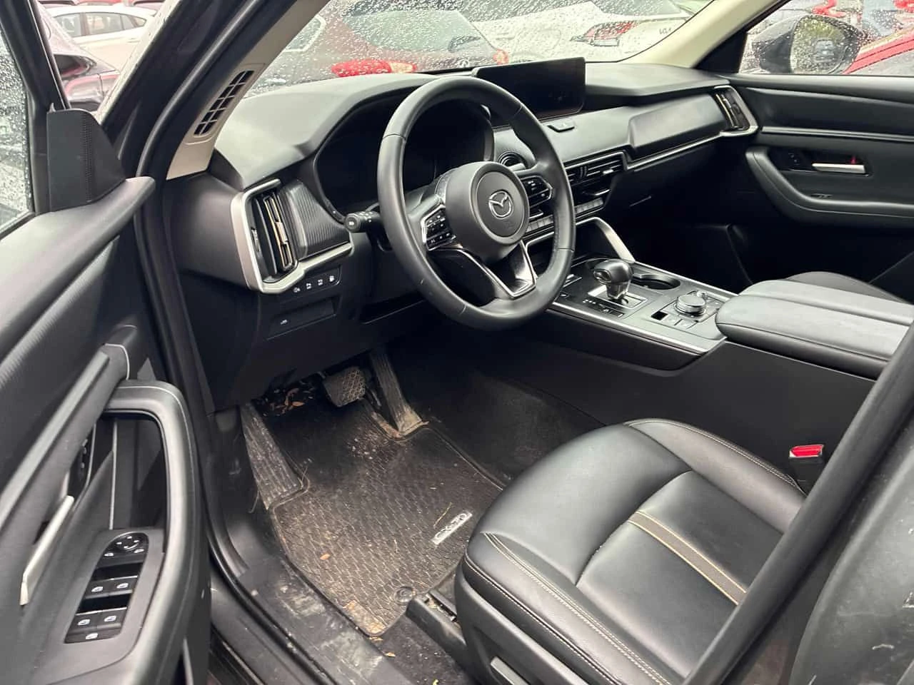 Mazda CX-7 | CARFAX | АВТОКРЕДИТ | ПОДГРЕВ | ШИБИДАХ | , снимка 5 - Автомобили и джипове - 54652461