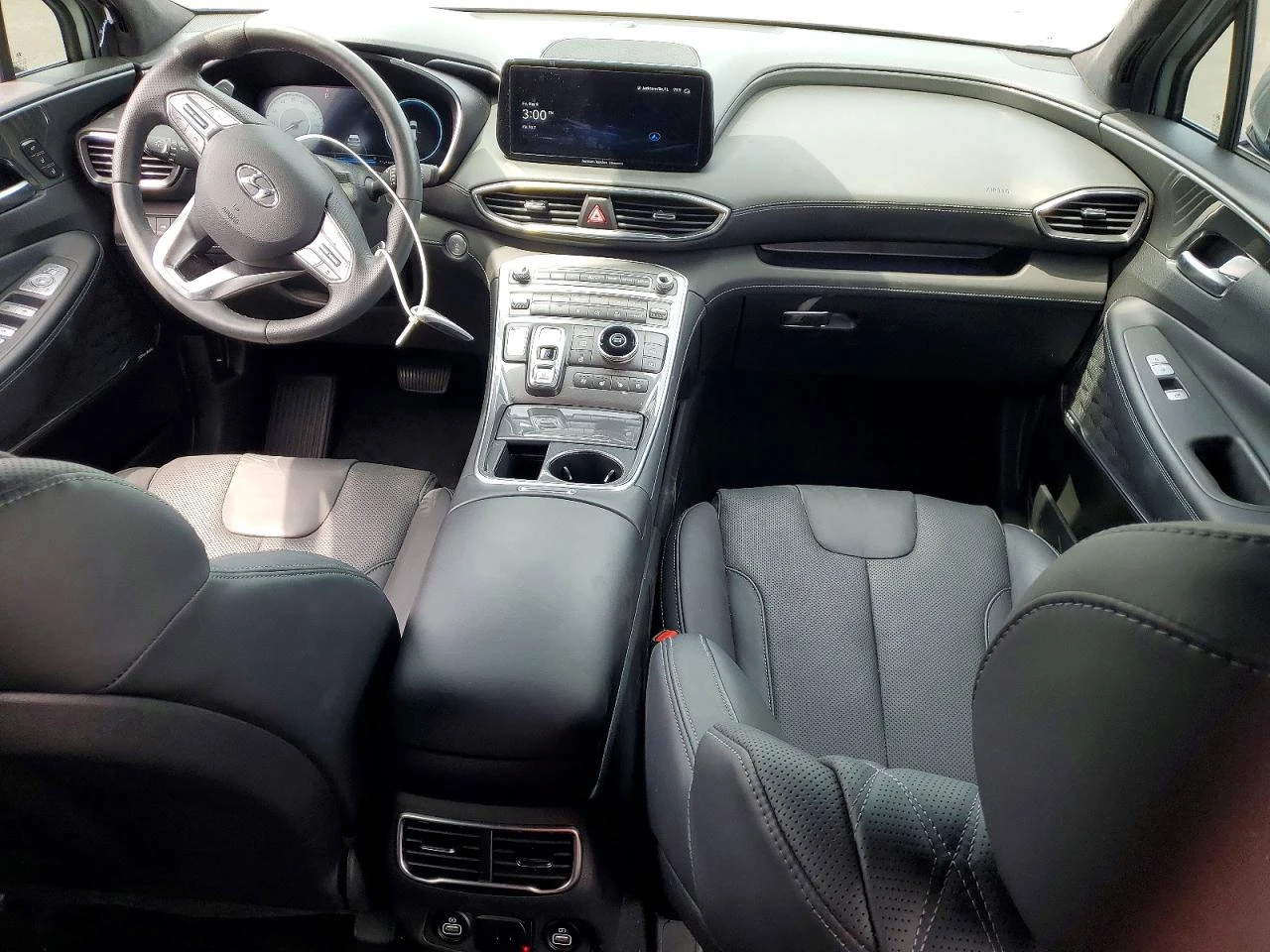 Hyundai Santa fe 2.5l Calligraphy, снимка 8 - Автомобили и джипове - 54732564