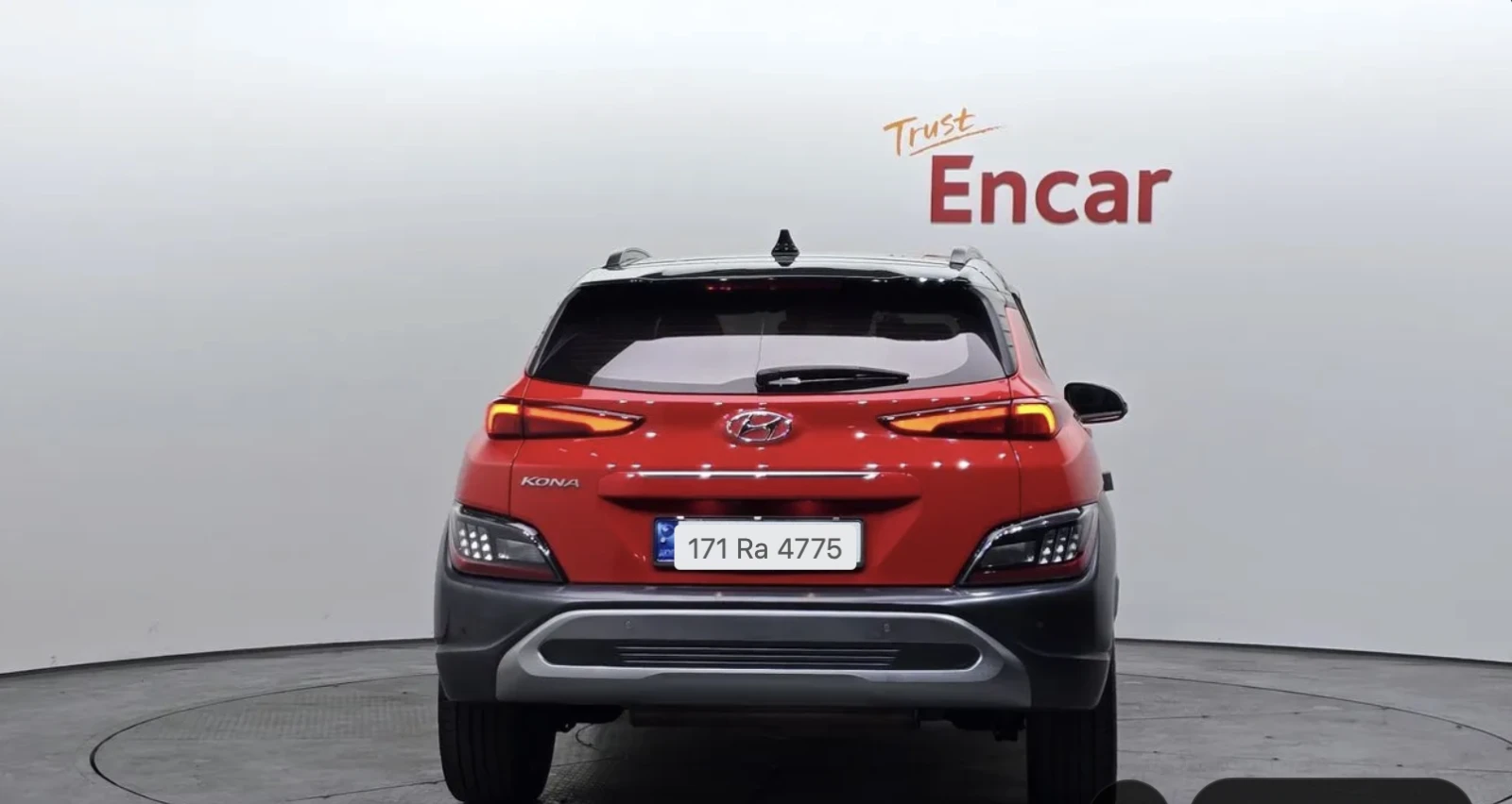 Hyundai Kona INSPIRATION* 1.6 TURBO* КОЖА* ПОДГРЕВ* ОБДУХВ* НАВ, снимка 4 - Автомобили и джипове - 54763730