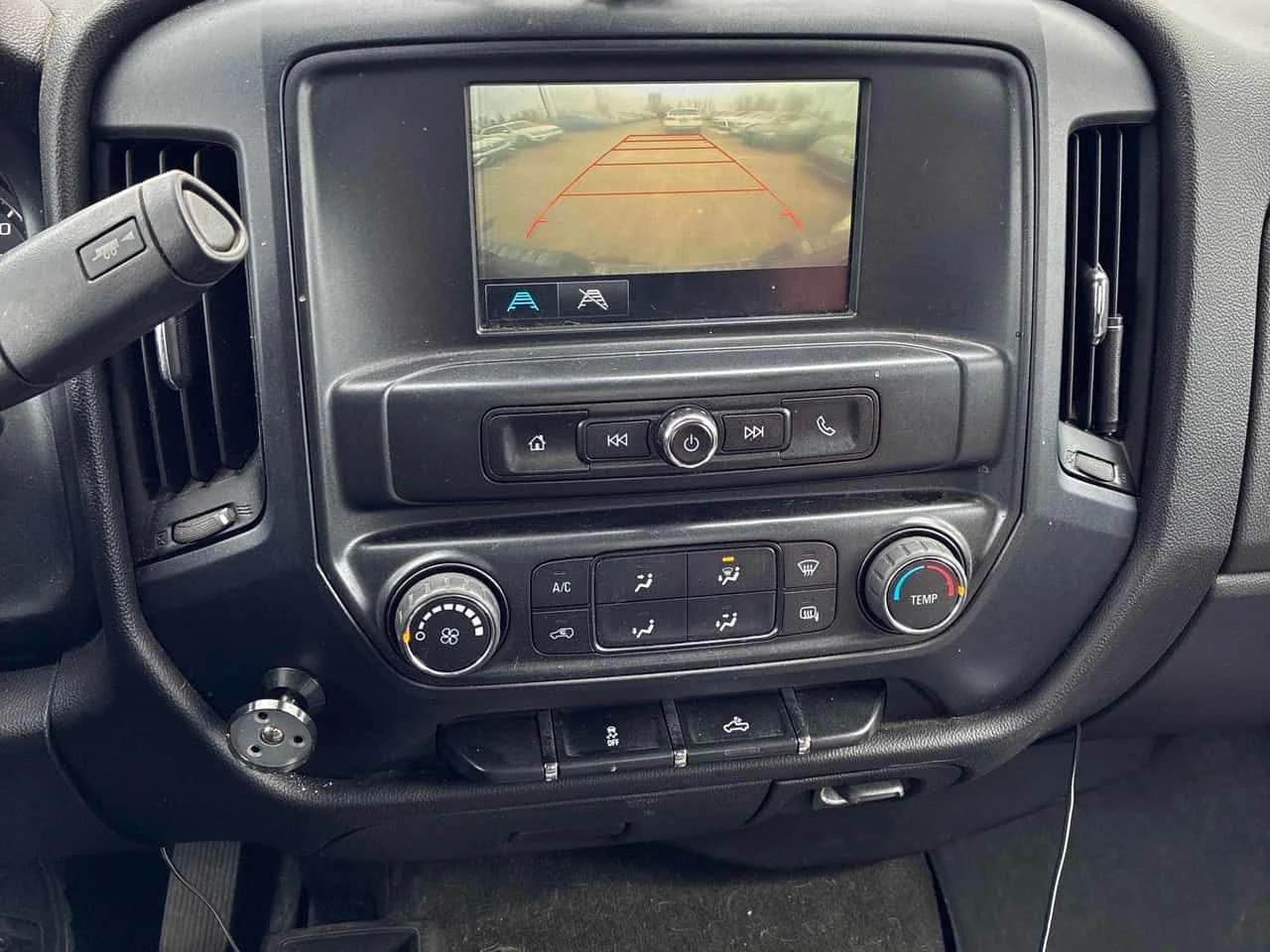 Gmc Sierra * 4WD Double Cab 143.5" * CARFAX * БЕЗ ПЪРВОНА, снимка 9 - Автомобили и джипове - 54789877