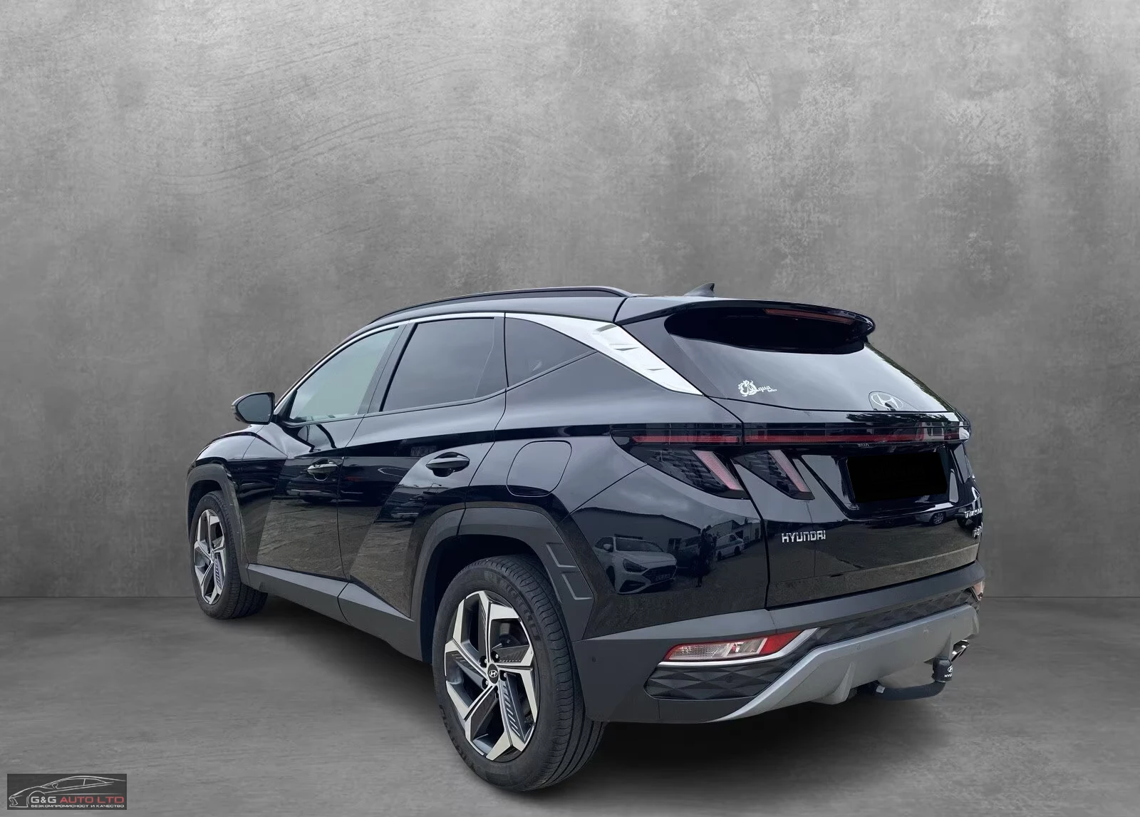 Hyundai Tucson PRIME/265HP/4x4/360/294h, снимка 2 - Автомобили и джипове - 55235184