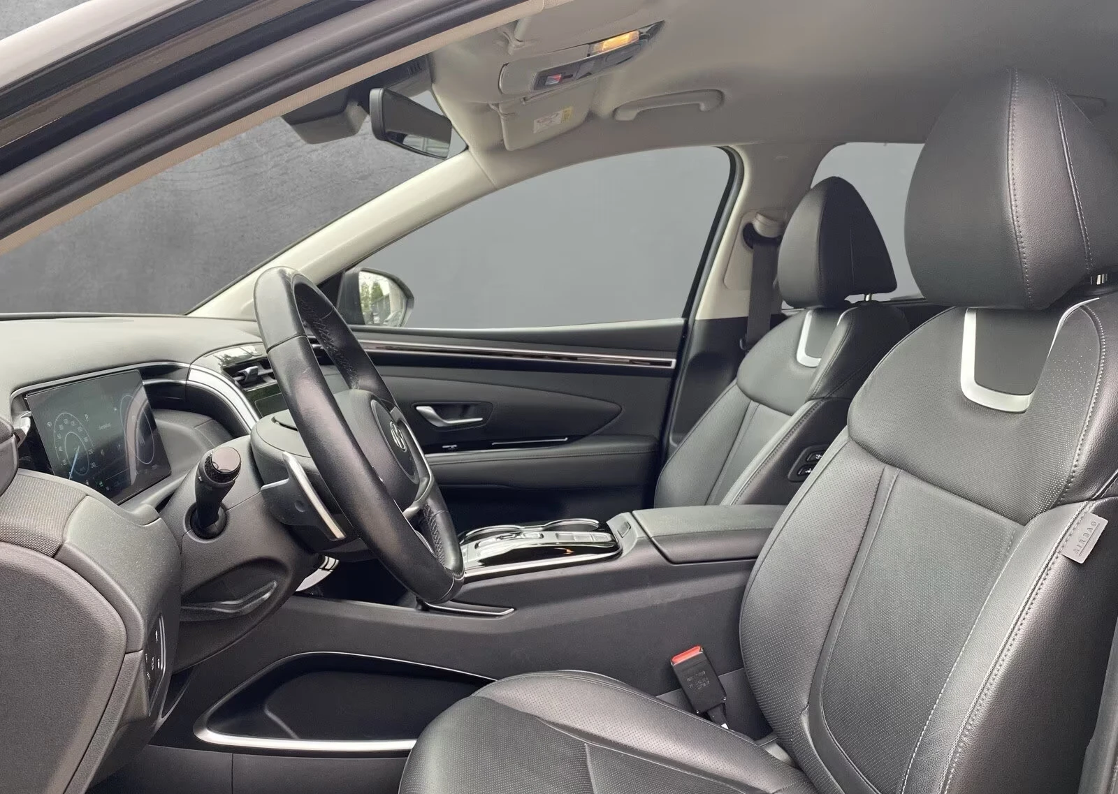 Hyundai Tucson PRIME/265HP/4x4/360/294h, снимка 8 - Автомобили и джипове - 55235184