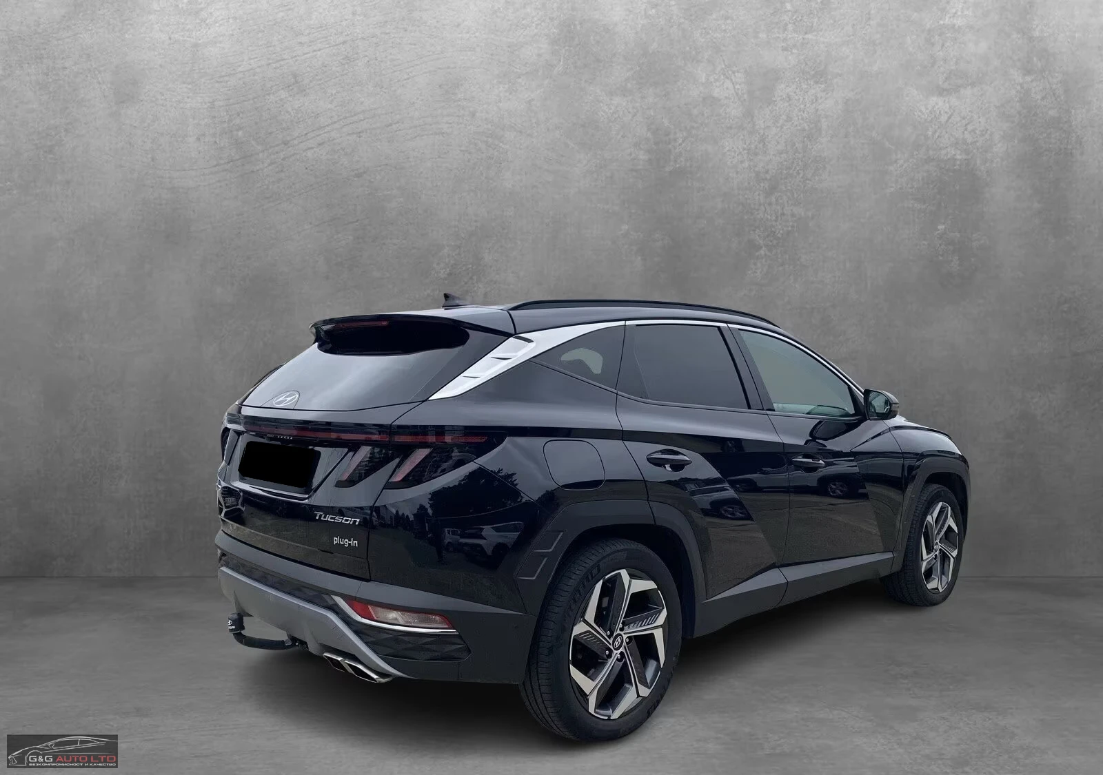 Hyundai Tucson PRIME/265HP/4x4/360/294h, снимка 3 - Автомобили и джипове - 55235184