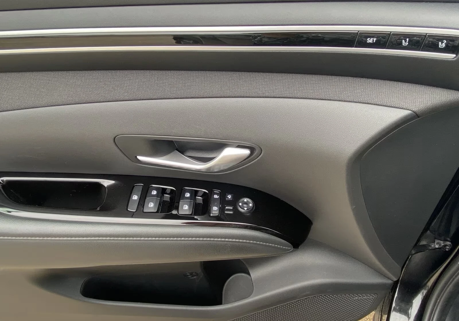 Hyundai Tucson PRIME/265HP/4x4/360/294h, снимка 12 - Автомобили и джипове - 55235184