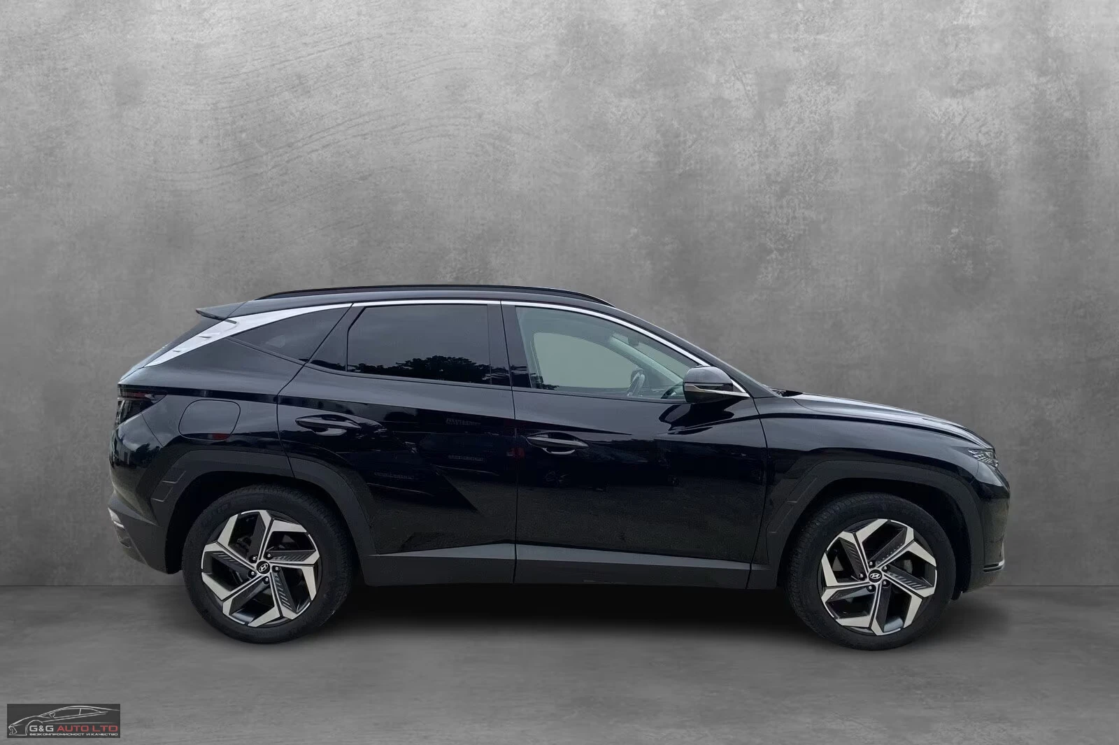 Hyundai Tucson PRIME/265HP/4x4/360/294h, снимка 4 - Автомобили и джипове - 55235184