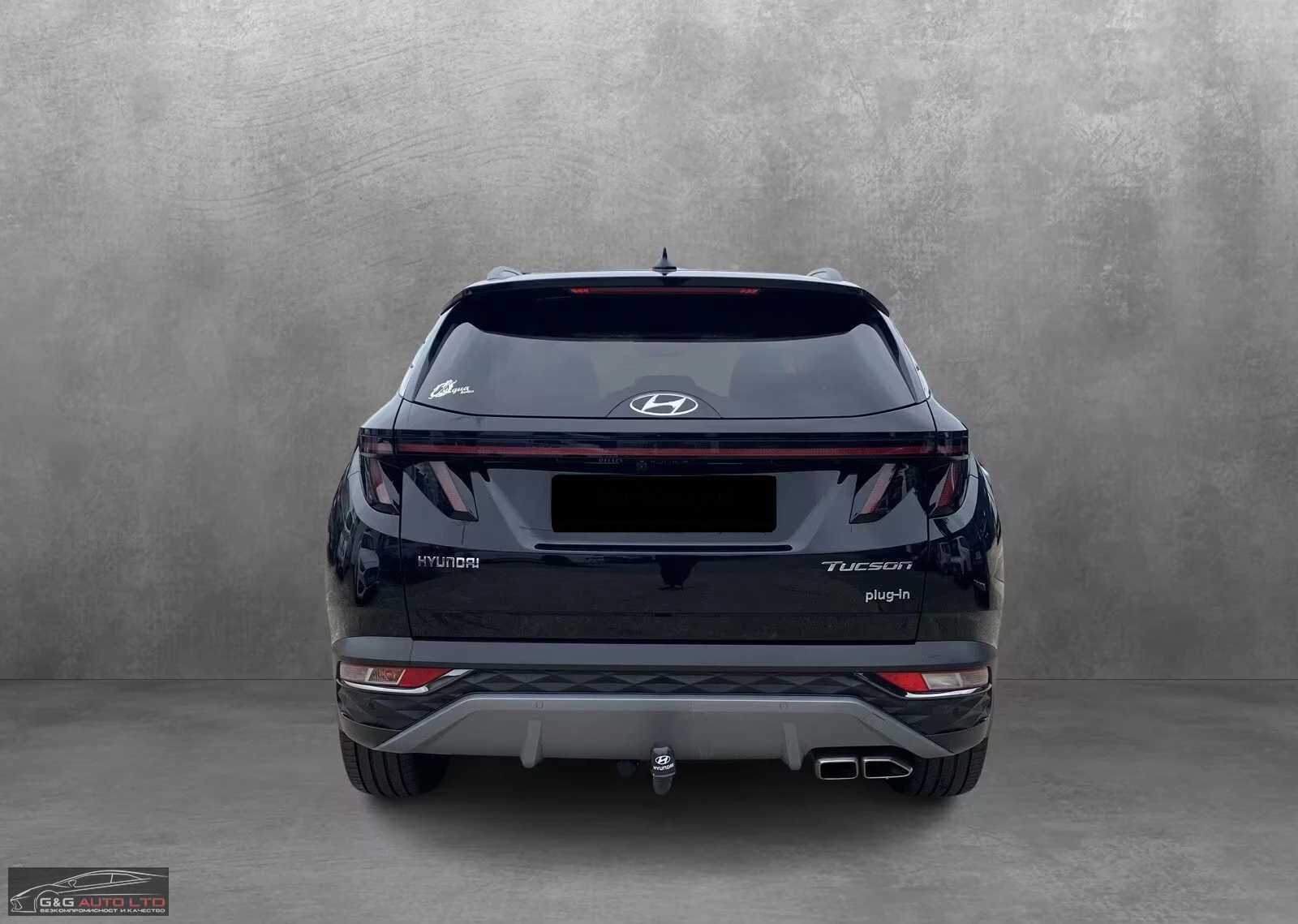 Hyundai Tucson PRIME/265HP/4x4/360/294h, снимка 6 - Автомобили и джипове - 55235184