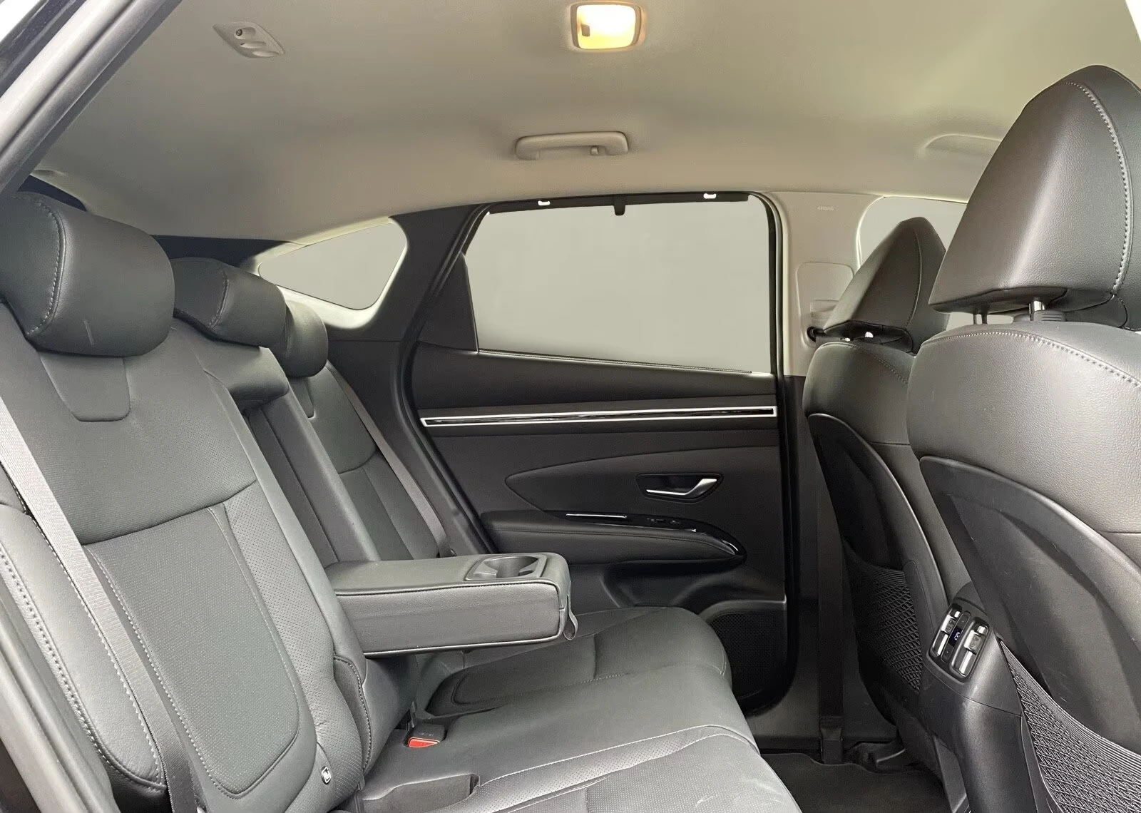 Hyundai Tucson PRIME/265HP/4x4/360/294h, снимка 11 - Автомобили и джипове - 55235184