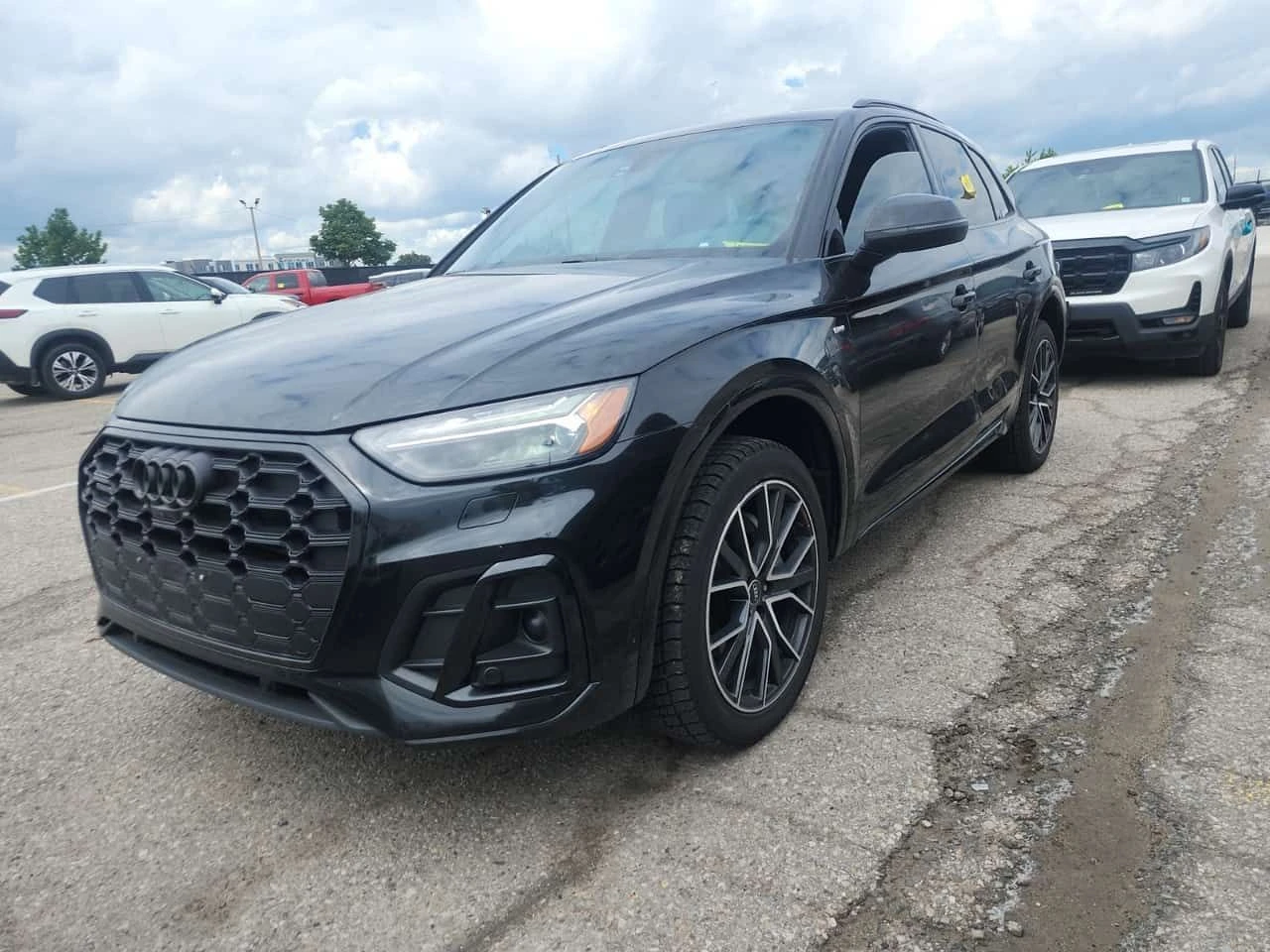 Audi Q5 S LINE/TECHNIK/CARFAX/ПОДГРЕВ/ПАНОРАМА/