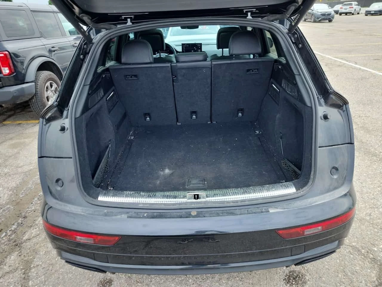 Audi Q5 S LINE/TECHNIK/CARFAX/�������/��������/ | Mobile.bg � ����������� 14