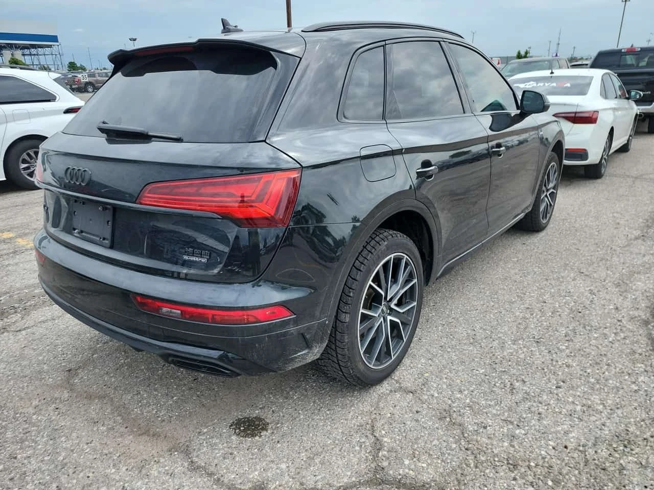 Audi Q5 S LINE/TECHNIK/CARFAX/�������/��������/ | Mobile.bg � ����������� 3
