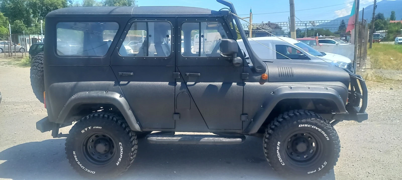 Uaz Hunter GAS | Mobile.bg � ����������� 4