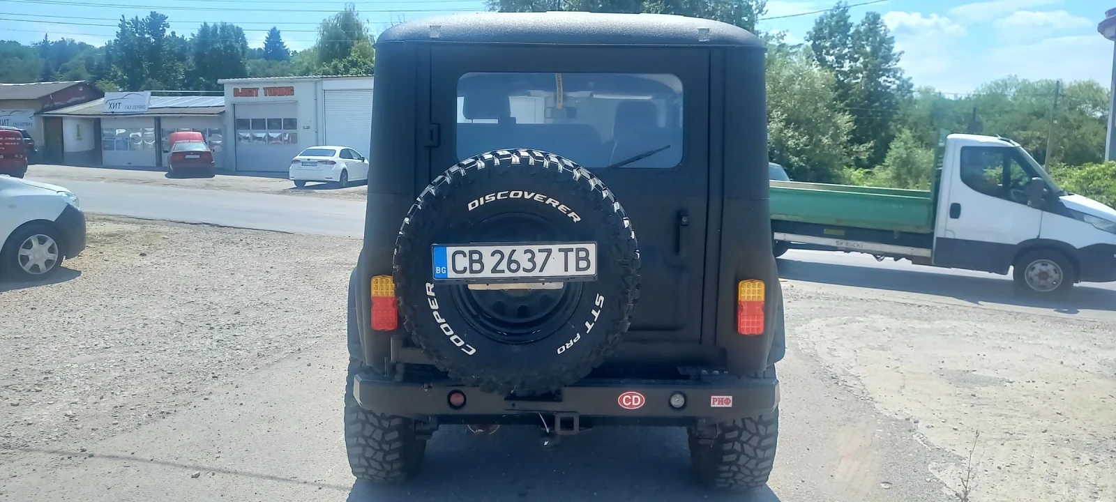 Uaz Hunter GAS | Mobile.bg � ����������� 6