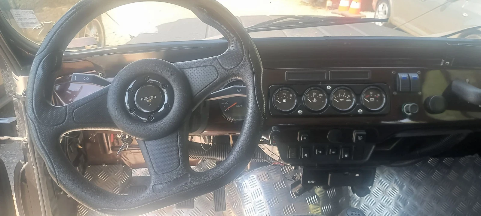 Uaz Hunter GAS | Mobile.bg � ����������� 15