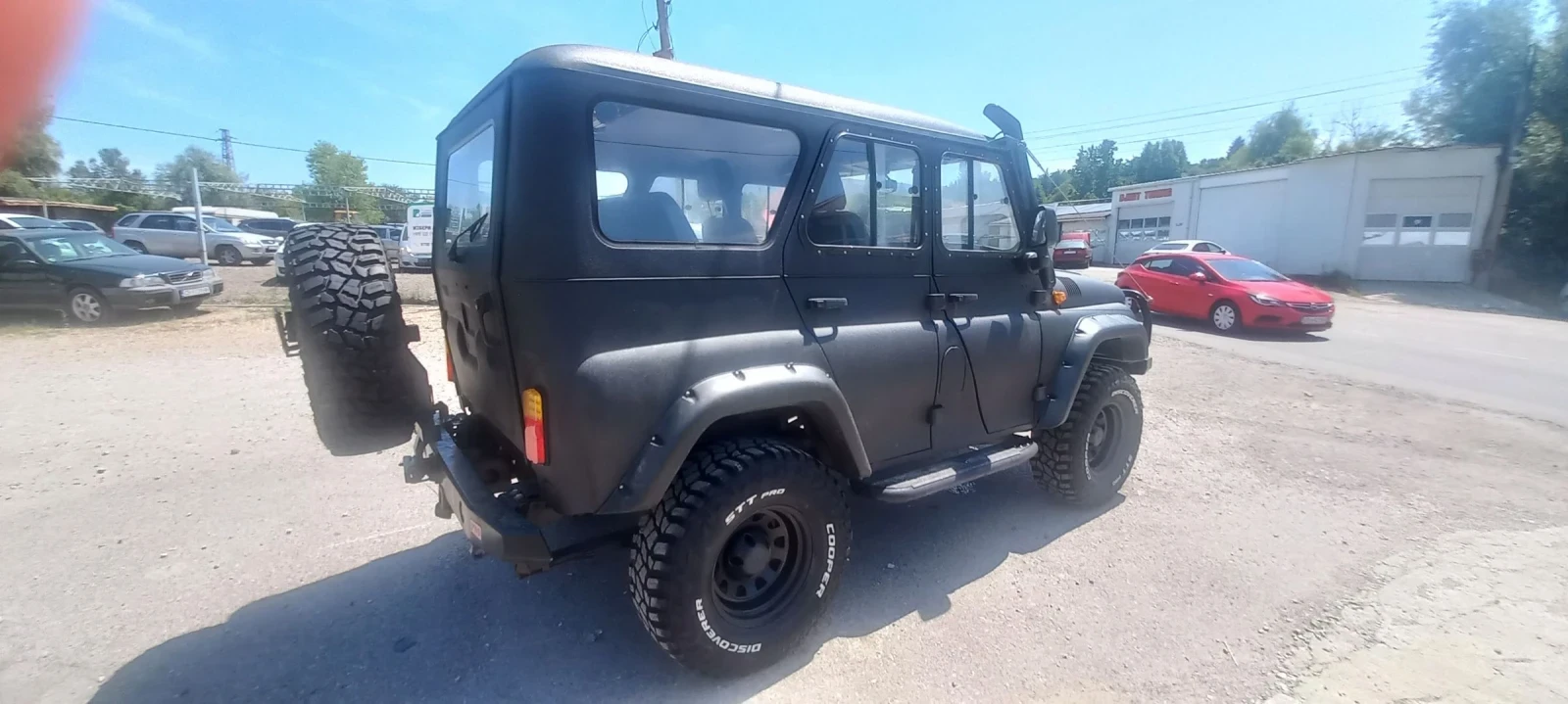 Uaz Hunter GAS | Mobile.bg � ����������� 5