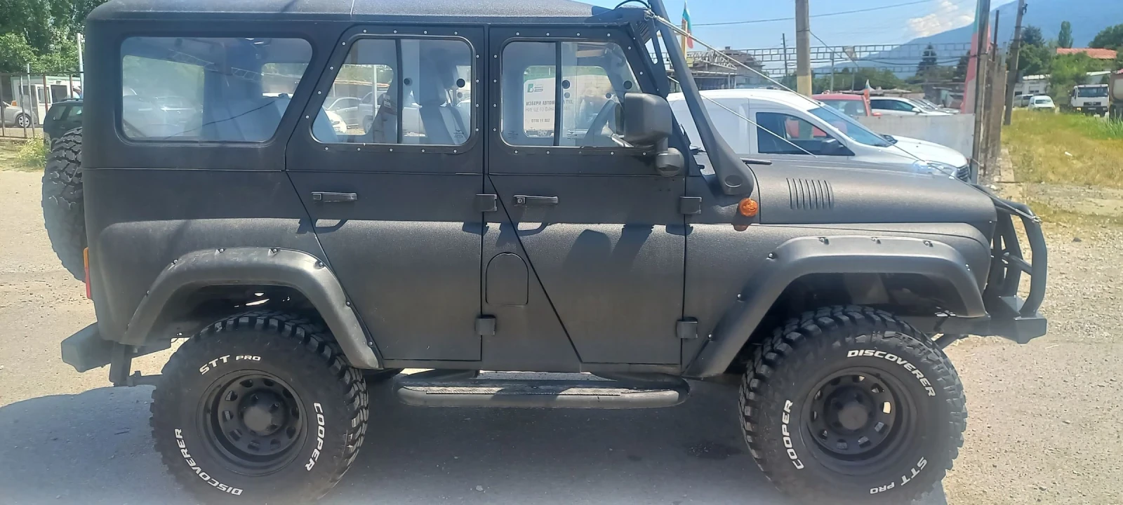 Uaz Hunter GAS | Mobile.bg � ����������� 9