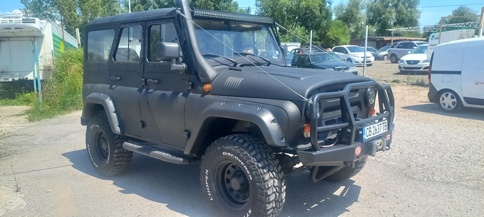 Uaz Hunter GAS | Mobile.bg � ����������� 3
