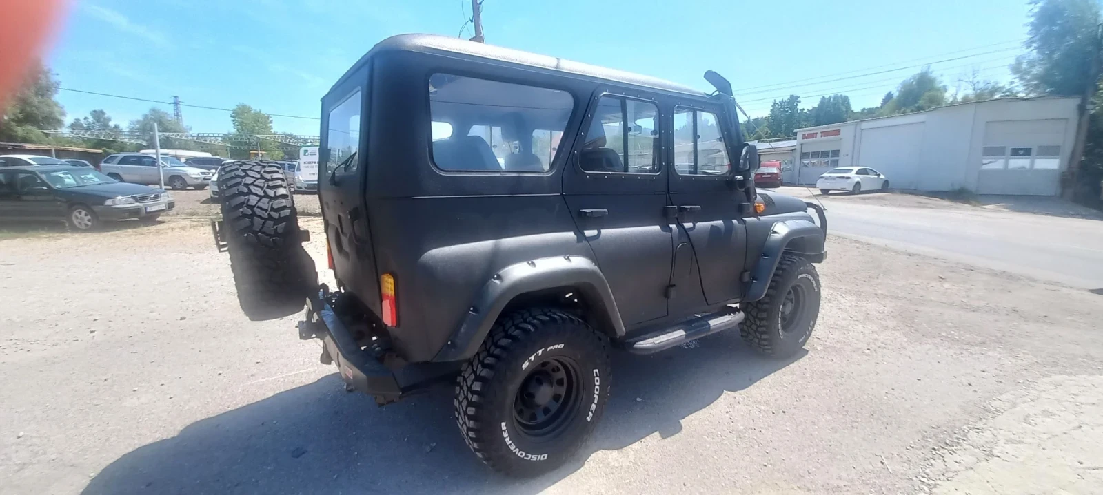 Uaz Hunter GAS | Mobile.bg � ����������� 8