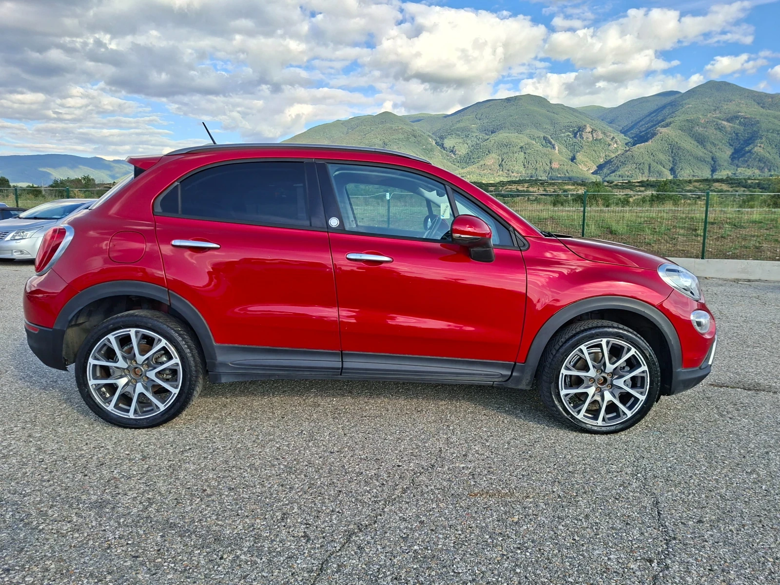 Fiat 500X 2, 0 m-jet 4x4, снимка 4 - Автомобили и джипове - 55419965