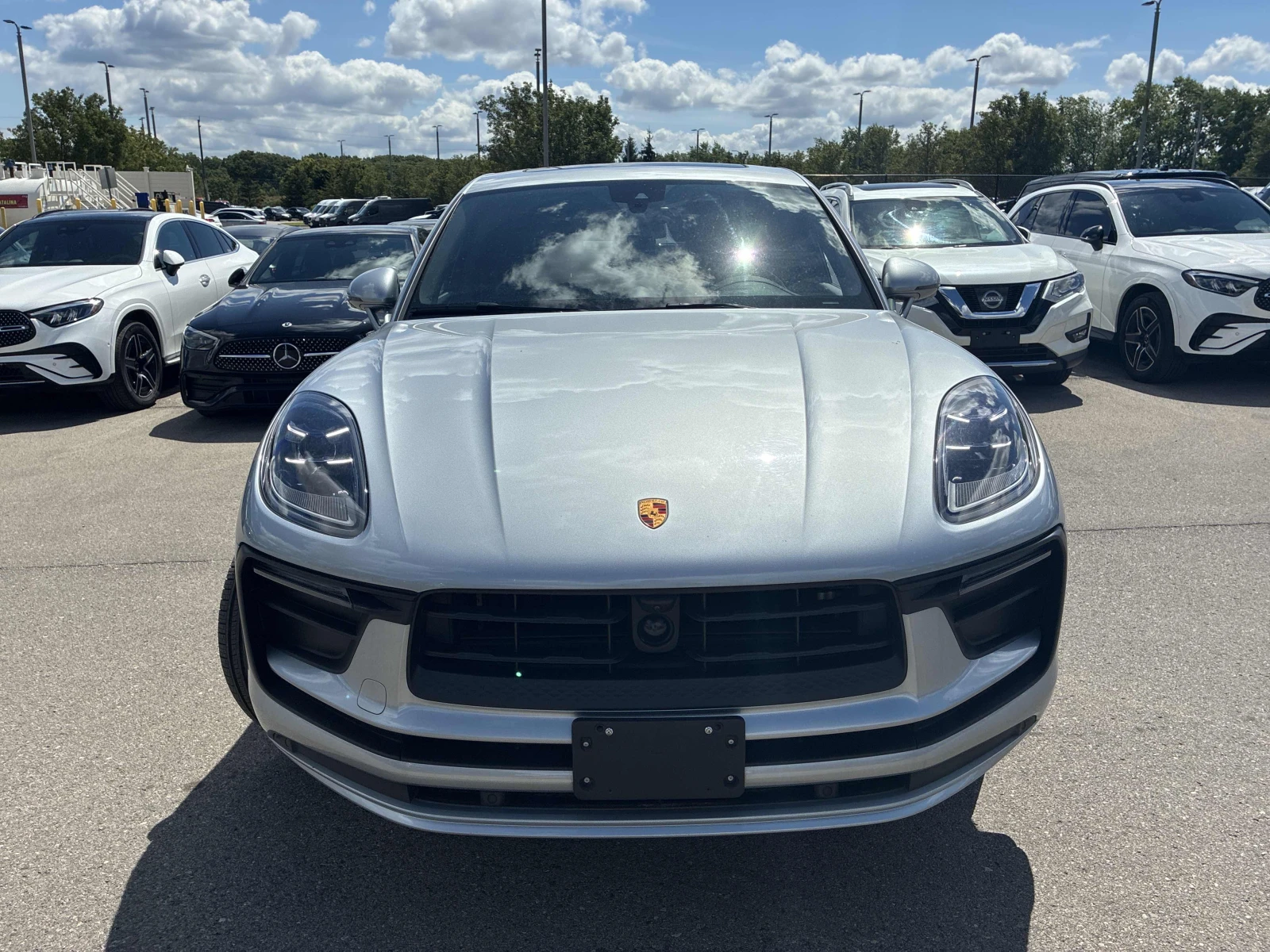 Porsche Macan ПАНО / АВТОКРЕДИТ / ПРОГНОЗНА ЦЕНА до БГ, снимка 5 - Автомобили и джипове - 55742123