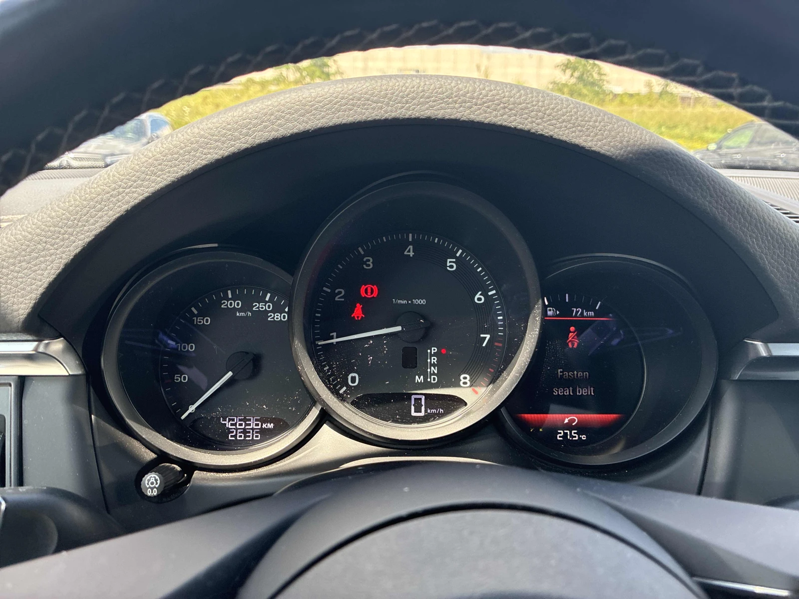 Porsche Macan ПАНО / АВТОКРЕДИТ / ПРОГНОЗНА ЦЕНА до БГ, снимка 9 - Автомобили и джипове - 55742123