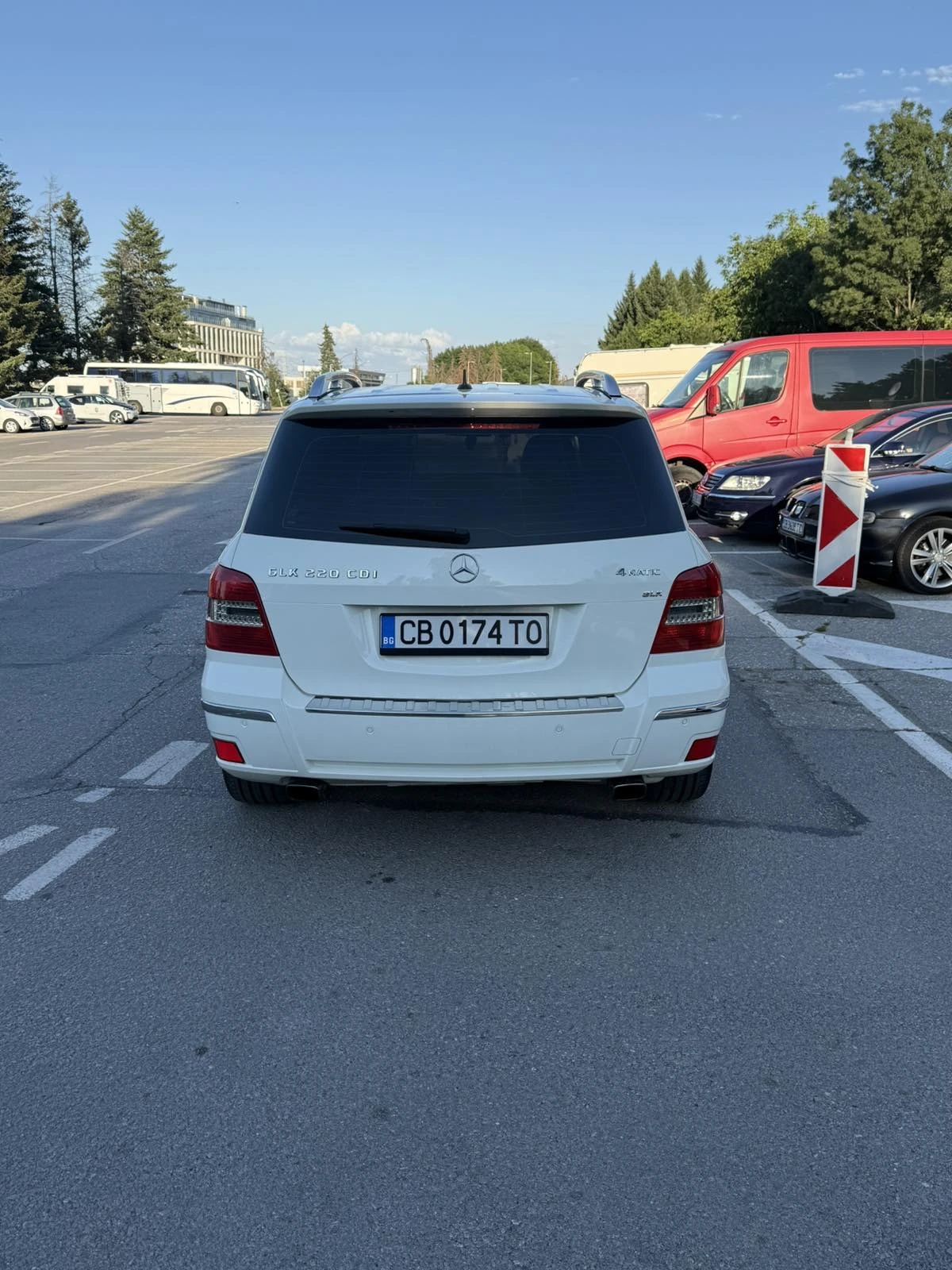 Mercedes-Benz GLC 220 GLC220d 4x4, снимка 7 - Автомобили и джипове - 55852314