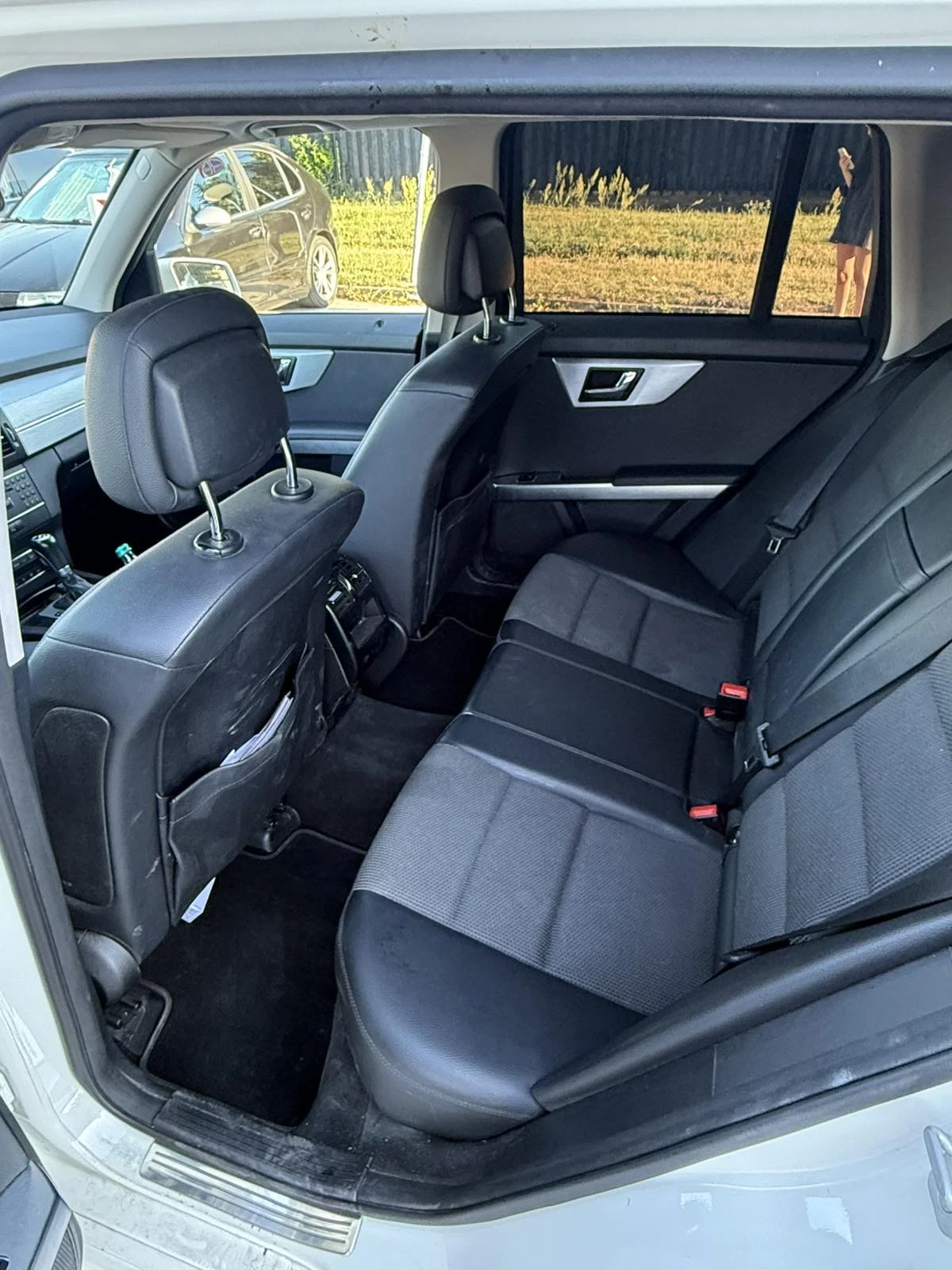 Mercedes-Benz GLC 220 GLC220d 4x4, снимка 4 - Автомобили и джипове - 55852314