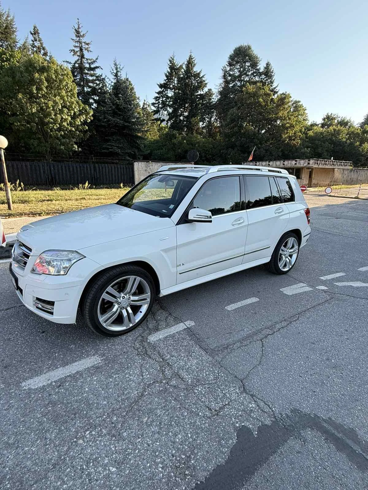 Mercedes-Benz GLC 220 GLC220d 4x4
