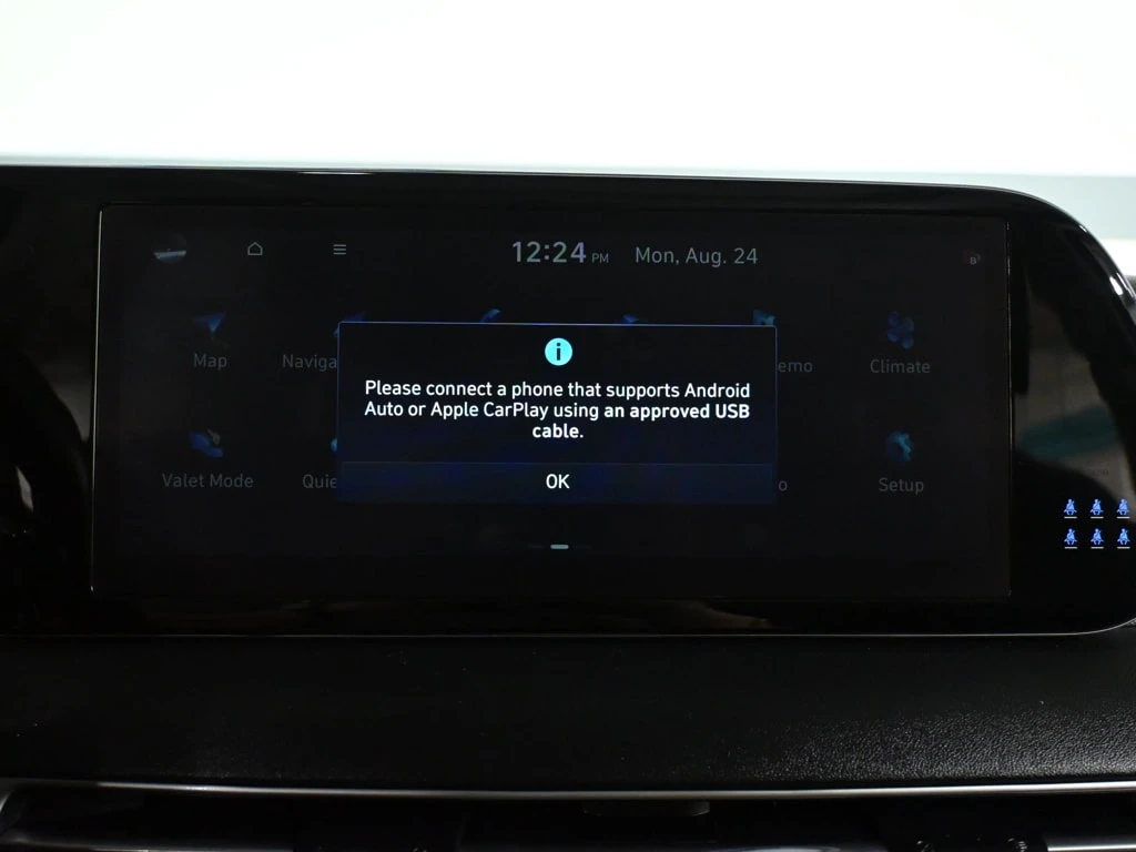 Hyundai Palisade * Preferred No Accident Sunroof Navigation Remote , снимка 16 - Автомобили и джипове - 55872445
