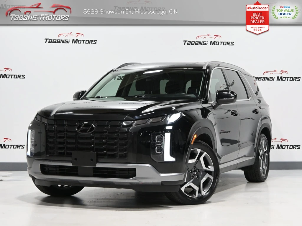 Hyundai Palisade * Preferred No Accident Sunroof Navigation Remote 