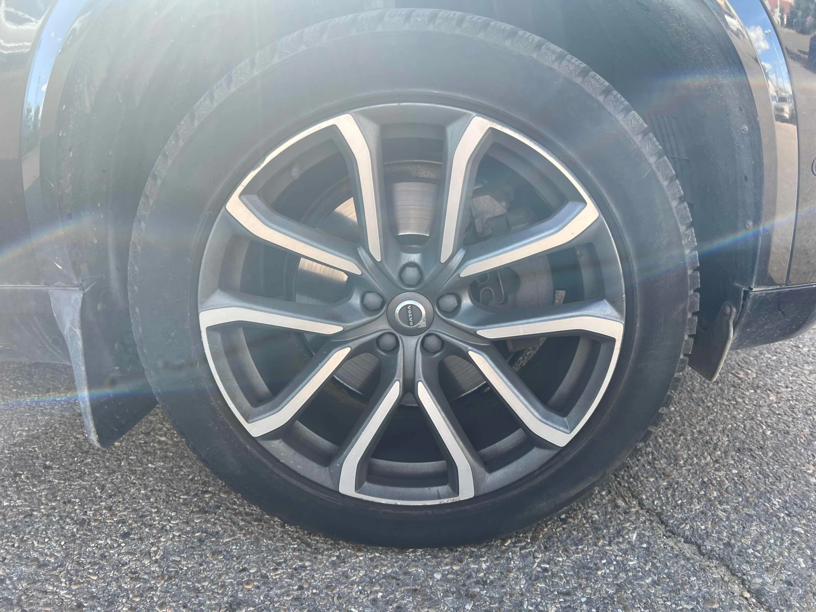 Volvo Xc90 * Momentum * CARFAX * ОПЦИЯ ЗА ФИНАНСИРАНЕ , снимка 16 - Автомобили и джипове - 55899926