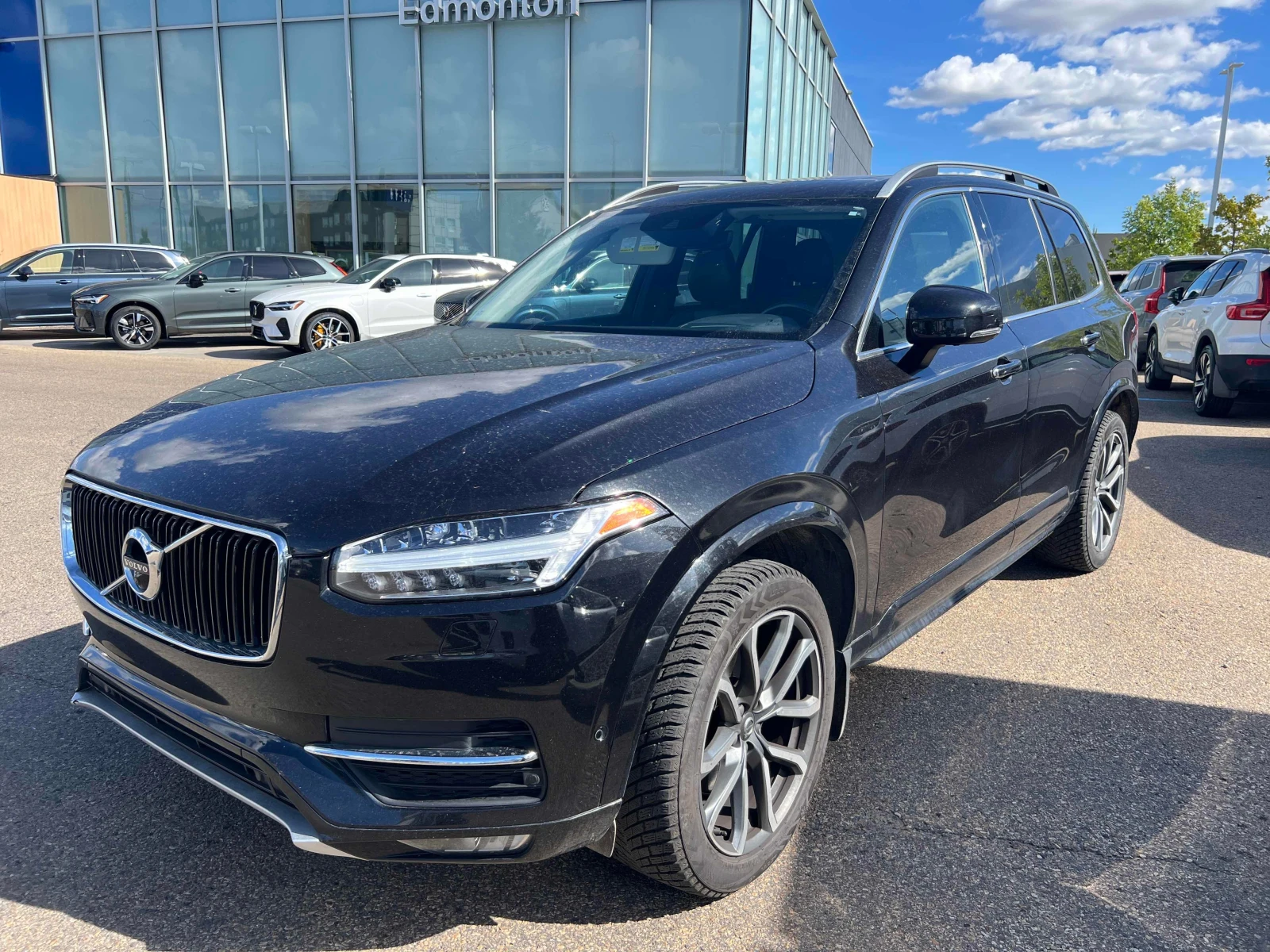 Volvo Xc90 * Momentum * CARFAX * ОПЦИЯ ЗА ФИНАНСИРАНЕ , снимка 10 - Автомобили и джипове - 55899926